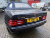 Y28 OSL: (2001) Mercedes-Benz SL280 Auto Convertible in 2 Tone Blue. Automatic, Petrol, 2799cc. Mileage 122,792. MOT Expired 21st January 2025. Comes with Key & V5C Logbook. Plate Y 280 SL Included NOTE: condition, warning & engine management light - 7