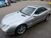 NBZ 343: (2004) Mercedes-Benz SL350 Coupe in Silver. Automatic, Petrol, 3724cc...... - 5
