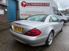 NBZ 343: (2004) Mercedes-Benz SL350 Coupe in Silver. Automatic, Petrol, 3724cc...... - 6