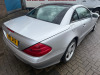 NBZ 343: (2004) Mercedes-Benz SL350 Coupe in Silver. Automatic, Petrol, 3724cc...... - 7