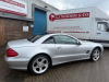 NBZ 343: (2004) Mercedes-Benz SL350 Coupe in Silver. Automatic, Petrol, 3724cc...... - 8