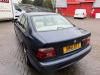 SM51 XFT: (2001) BMW 525I SE Auto Saloon in Blue. Automatic, Petrol 2494cc. Mileage 54,467. MOT Expires 2nd December 2025. Comes with 2 x Keys & V5C Logbook.NOTE: requires jump to start, battery requires attention, general condition as pictured & viewed. - 5
