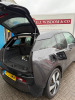 HT13 BMW: (2014) BMW I3, Electric 3 Door Hatchback in Grey. 1 Speed Auto Electric. Mileage 26,417. MOT Expires 25th March 2026. Comes with 2 x Keys, V5C Logbook, 2 x Charge Leads, Owners Manual & History of Services & MOT. - 12