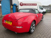 FN09 ESF: (2009) Nissan 350Z Convertible in Red. Manual, Petrol, 3498cc. Mileage 52,180. MOT Expires 27th March 2026. Comes with 2 x Keys, V5C Logbook, Owners Manual, Service Book with 11 Stamps & History of Service & MOT. - 6