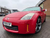 FN09 ESF: (2009) Nissan 350Z Convertible in Red. Manual, Petrol, 3498cc. Mileage 52,180. MOT Expires 27th March 2026. Comes with 2 x Keys, V5C Logbook, Owners Manual, Service Book with 11 Stamps & History of Service & MOT. - 11