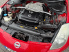 FN09 ESF: (2009) Nissan 350Z Convertible in Red. Manual, Petrol, 3498cc. Mileage 52,180. MOT Expires 27th March 2026. Comes with 2 x Keys, V5C Logbook, Owners Manual, Service Book with 11 Stamps & History of Service & MOT. - 14