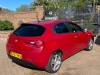 GF67 MUB: (2017) Alfa Romeo Giulietta Multiair Super Turbo Charged, 5 Door Hatchback in Red with Tan Leather Interior. Manual 6 Gears, Petrol, 1368cc. Mileage Approx 102,397. MOT Expires 5th July 2025. Comes with 1 x Keys & V5C Logbook. NOTE: recent - 4