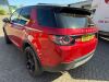 AE16 ZBY: (2016) Land Rover Discovery Sport HSE TD4 SUV in Red. 7 Seater with Panoramic Roof & Tinted Windows. Automatic 9 Gears, Diesel, 1999cc. Mileage 48,250. MOT Expires 14th April 2026. Comes with 2 x Keys, V5C Logbook & Service History (As Viewed - 6