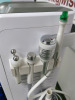 Pureskin Pure Hydro Super Facial 8 in 1 High Tech Treatment Machine, S/N 12535200963, YOM 2023. Comes with 7 x Applicators, 1 x Foot Pedal & Power Supply. - 8