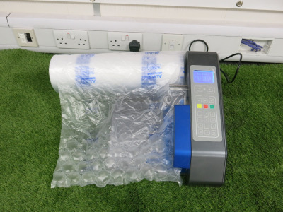 Airwave Air Cushion Packaging Machine, Model ACM-001, S/N F3910221007.