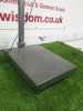 TCS Platform Scales, Capacity 300kg. - 3