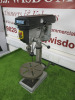Draper Table Top 5 Speed Pillar Drill, Model GD13/5, Capacity 13mm. - 2