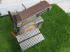Draper 350w Belt & Disc Sander, Stock No 50021. - 2