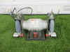Performance 150w Bench Grinder, Model NLH150BG. - 3