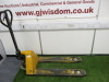 Pallet Truck, Model N/BN, Capacity 2000kg.
