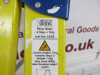 Green Brook Electrical Fibre Glass 4 Tread Step Ladder. - 2
