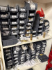 Approx 220 x Grey Parts Bins in 3 x Sizes (XL3 / XL7 /XL2). NOTE: located London, E9, buyer to view & collect by appointment only and supply sufficient labour to dismantle and remove on collection. - 2
