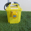 Carroll & Meynell 1.5Kva Isolating Transformer. - 3
