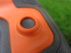 Black & Decker 500w Corded Hammer Drill, Model BEH200. NOTE: locking button jammed for spares or repair. - 3