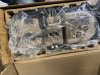 Pallet Containing 4 x Boxes of 4 New Sealed Goodhome Coggia Basin Mixer Taps, Plus 1 Black Flexy Head Mixer Tap. - 5