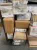 Large Trolley Containing 24 Packs of Assorted Laminate & Wood Flooring & 7 Packs of Floor Underlay. Note Minimum of 2 Packs per Type. (Trolley Not Included). - 5