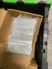 2 x Crates Containing a Large Quantity of Boxes of Suregrip Sealable Clear Bags, Assorted Sizes. (Note: Crates Not Included). - 4