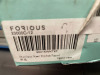 Forious Stainless Steel Kitchen Tap with Flexy Spray Head. New/Boxed. - 3