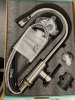 Forious Stainless Steel Kitchen Tap with Flexy Spray Head. New/Boxed. - 4