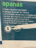 Goodhome Apanas Resin Countertop Basin in Box. - 3