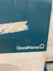 Goodhome Apanas Resin Countertop Basin in Box. - 4