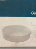 Goodhome Apanas Resin Countertop Basin in Box. - 5
