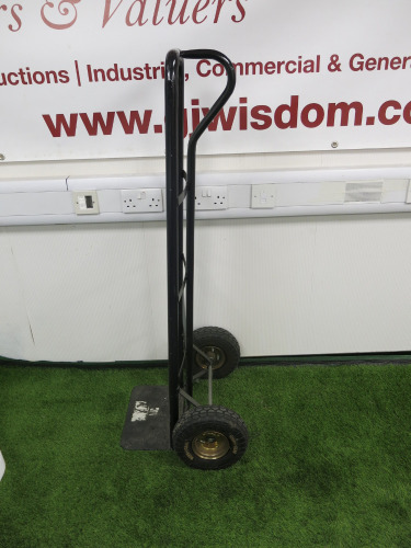 Work Gear Heavy Duty Sack Barrow.