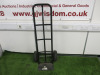 Work Gear Heavy Duty Sack Barrow. - 2