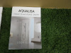 Boxed Aqualisa Visage Smart Valve Mains Fed Shower. Comes with Installation Guide. - 2