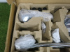 Boxed Aqualisa Visage Smart Valve Mains Fed Shower. Comes with Installation Guide. - 6