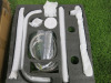 Boxed Thermostatic Mixer Shower, Model LYT-15C. - 3