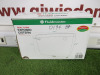 Boxed Fluidmaster Dual Flush Exposed Cistern, Type 80267-0001. - 3