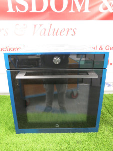 GoodHome Integrated Single Multifunction Microwave Oven, Model GHOM71A. DOM 11/2022.