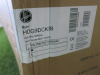 Hoover Angled Wall Mounted Cooker Hood, Model HDG9DCK3B. - 2