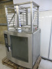 Retigo Vision 10 Grid Combi Oven, Model 2E1011iA, S/N 357031802, DOM 02/2018, 3 Phase. Size H174 x W94 x D77cm. Comes with Table & BWT Water Filter. - 2