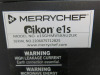 Merrychef Eikon E1S High Speed Oven, Model E1SGHMV5XAU2UK, S/N 2206075712825. Size H60 x W40 x D50cm. - 8