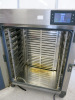 Unox 10 Grid Electric Hot Fridge, Model XEEC-1011-EPR, S/N 2019K0084371. Size H101 x W75 x D63cm. - 4
