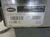 Unox 10 Grid Electric Hot Fridge, Model XEEC-1011-EPR, S/N 2019K0084371. Size H101 x W75 x D63cm. - 5