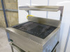 Synergy Commercial Gas Cooking Grill, Model SG900, S/N SG90000001374, Comes with Metal Table. Size H150 x W90 x D72cm. - 4