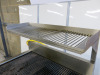 Synergy Commercial Gas Cooking Grill, Model SG900, S/N SG90000001374, Comes with Metal Table. Size H150 x W90 x D72cm. - 5