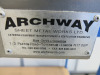 Archway Doner Kebab 4 Burner Gas Grill, Model 4B STD. - 4