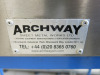 Archway Doner Kebab 4 Burner Gas Grill, Model 4B STD. - 4