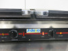 Adexa Twin Contact Grill, Model EG03B. NOTE: left side not working. - 3