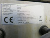 Adexa Twin Contact Grill, Model EG03B. NOTE: left side not working. - 4