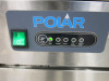 Polar G Series Under Counter Ice Machine, Model GL192-03, S/N 5133575. Size H83 x W50 x D60cm. - 2